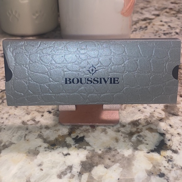 Boussivie Gracious Grey Pave Watch - Picture 8 of 9